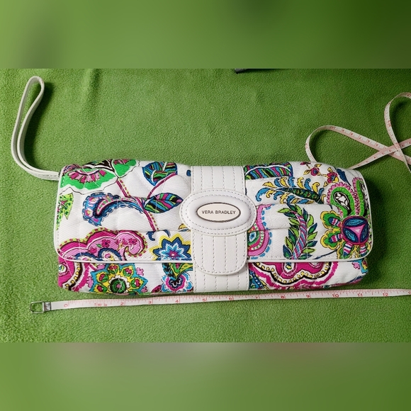 Vera Bradley Clutch Wristlet bag - Picture 7 of 8